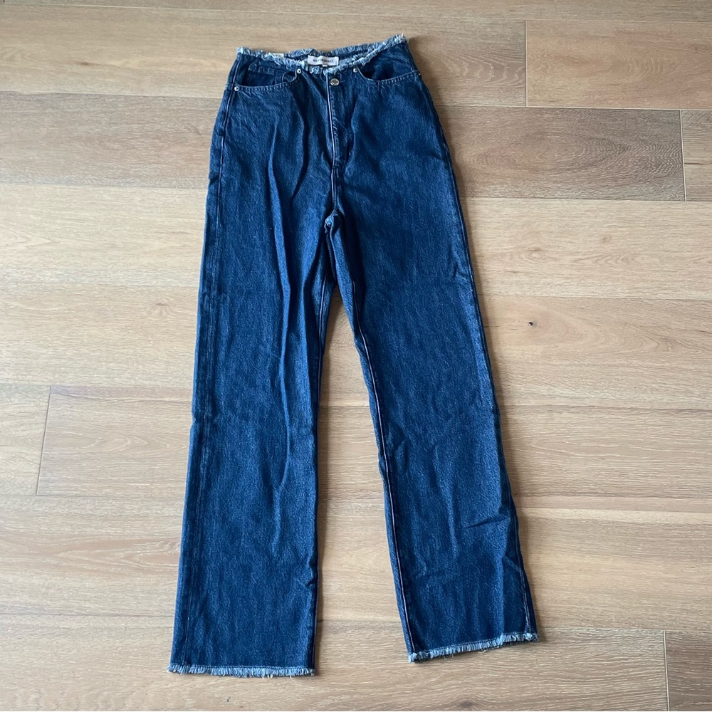 Frayed Wb straight